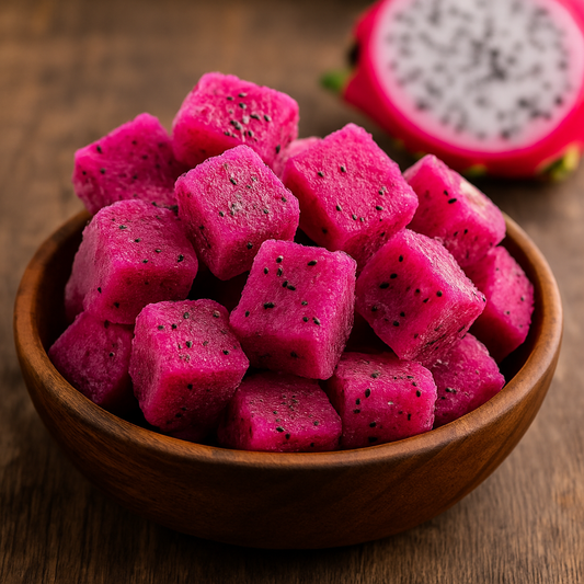 המעבר מBerry לBleep וסגולות הפיטאיה
