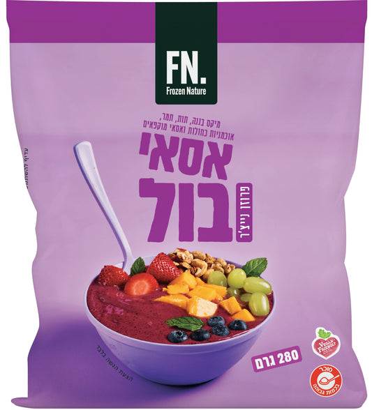 אסאי בול – המיקס הבריא והטעים